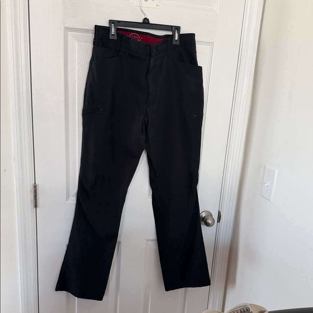 Wrangler Men's Dark Cargo Pants